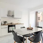 Apartment 1bdr 4p Flat In Ventimiglia