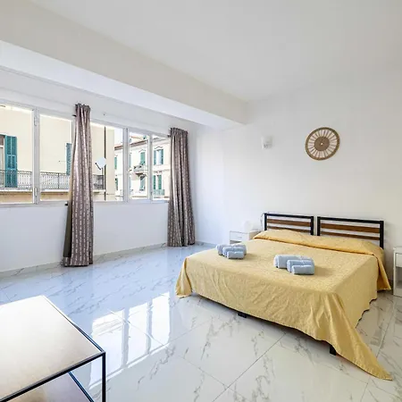 1bdr 4p Flat In * ונטימיגליה