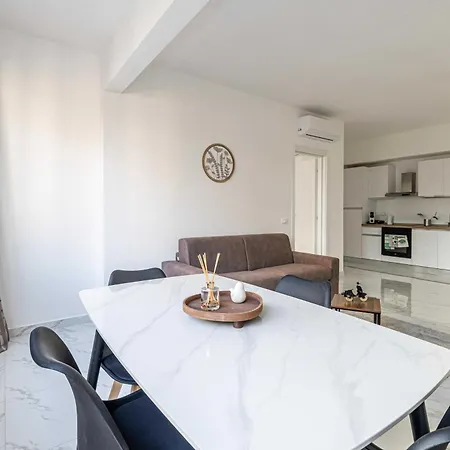 1bdr 4p Flat In Ventimiglia