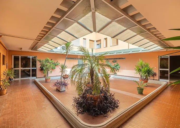 1bdr 4p Flat In شقة فنتيميليا