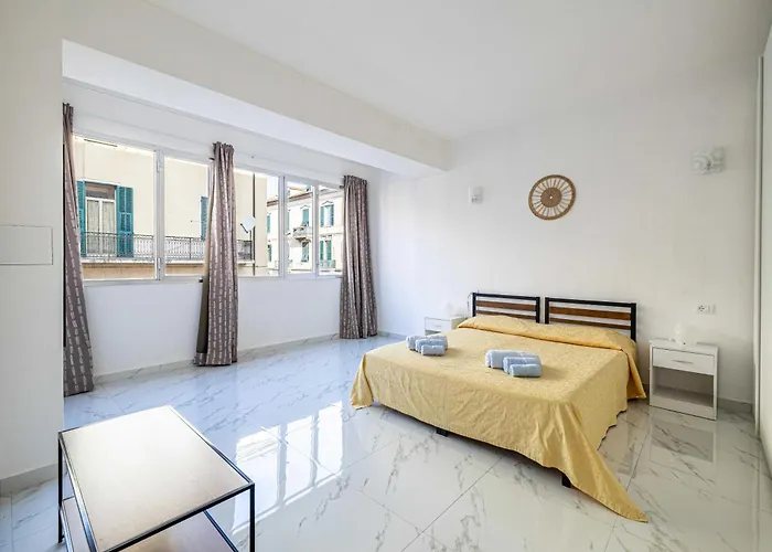 1bdr 4p Flat In * فنتيميليا