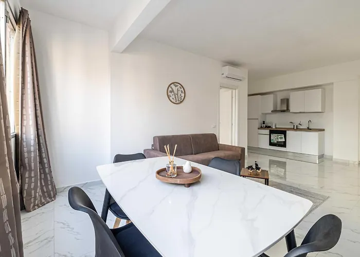 1bdr 4p Flat In فنتيميليا