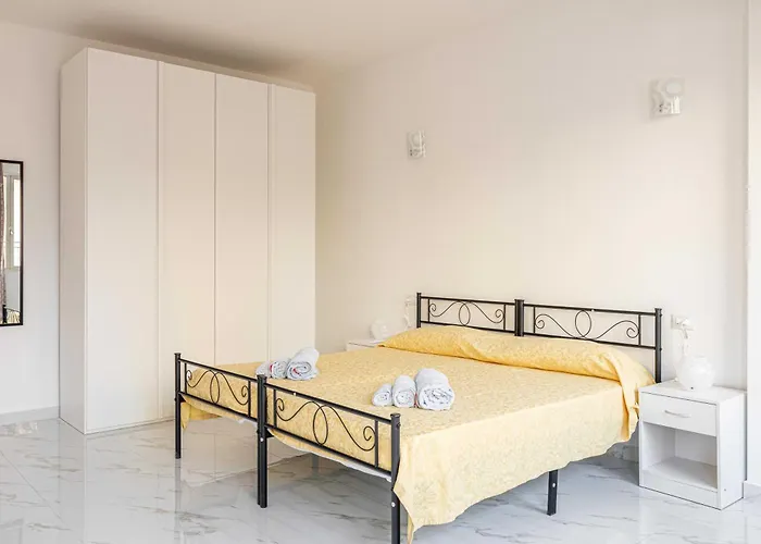 1bdr 4p Flat In فنتيميليا