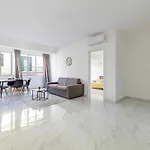 아파트 1bdr 4p Flat In *
