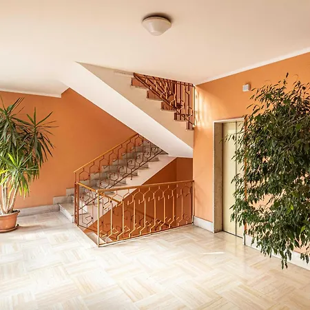 1bdr 4p Flat In *