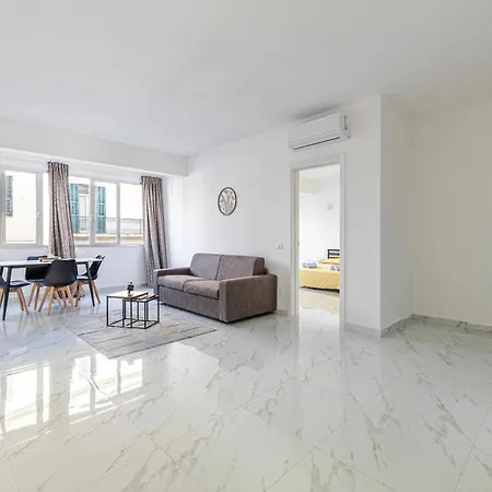 Lägenhet 1bdr 4p Flat In *