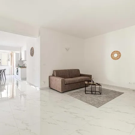 Lägenhet 1bdr 4p Flat In Ventimiglia