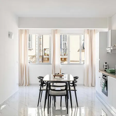 1bdr 4p Flat In * Ventimiglia
