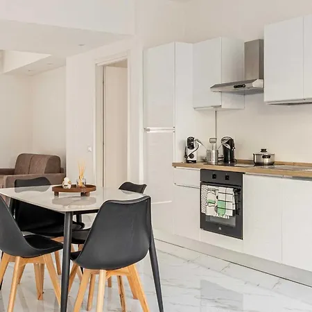 1bdr 4p Flat In * Ventimiglia