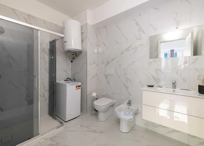 1bdr 4p Flat In Βεντιμίλια