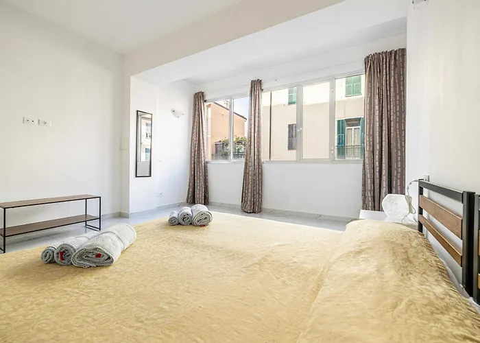 Διαμέρισμα 1bdr 4p Flat In *