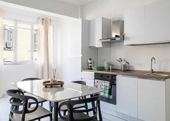 1bdr 4p Flat In Διαμέρισμα