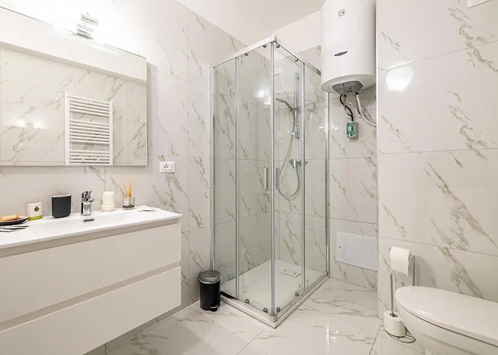 1bdr 4p Flat In Διαμέρισμα