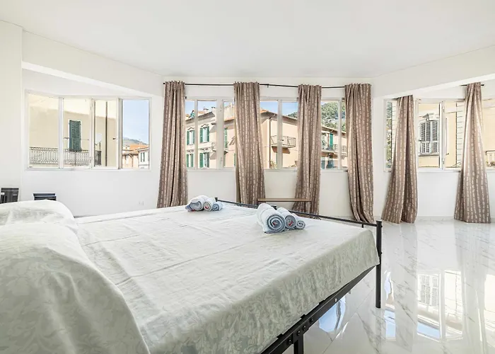 Apartmán 1bdr 4p Flat In *