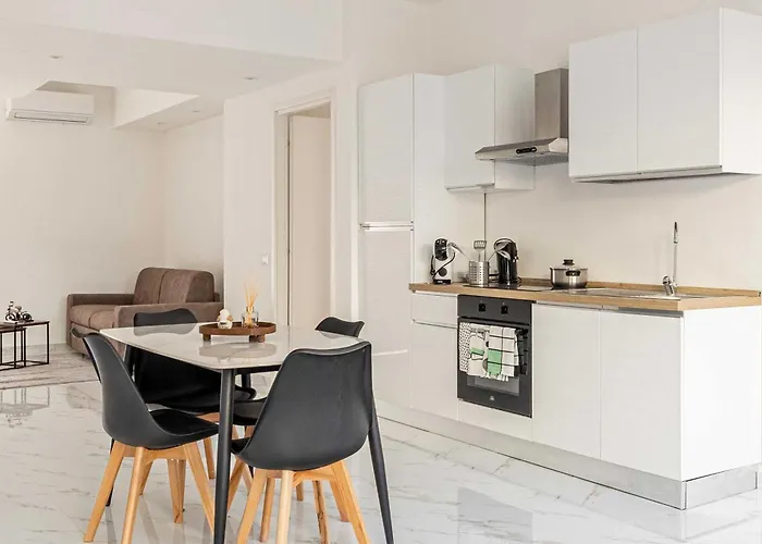 1bdr 4p Flat In * Ventimiglia