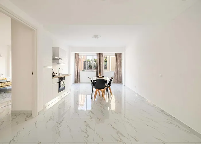 1bdr 4p Flat In Διαμέρισμα
