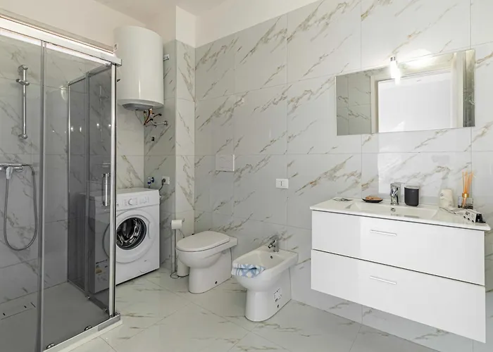 1bdr 4p Flat In Διαμέρισμα
